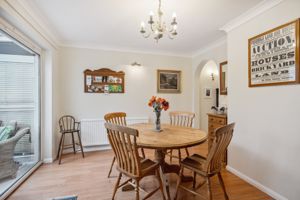 DINING AREA- click for photo gallery